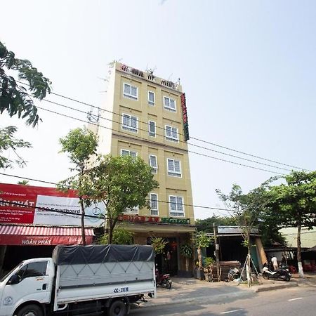Thuan An Hotel 岘港 外观 照片