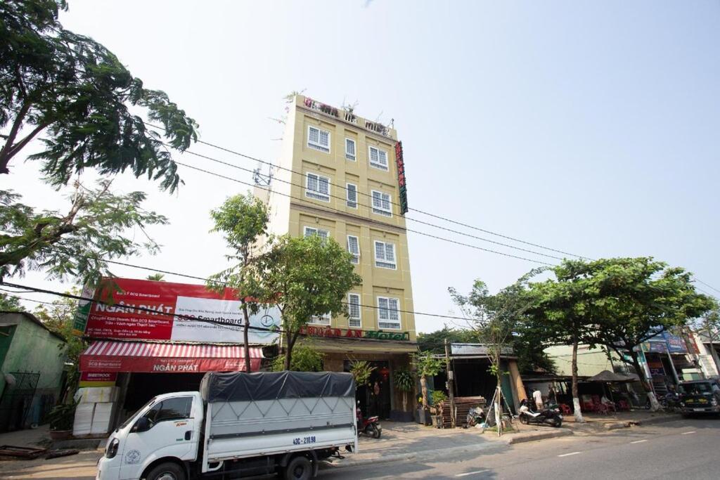 Thuan An Hotel 岘港 外观 照片