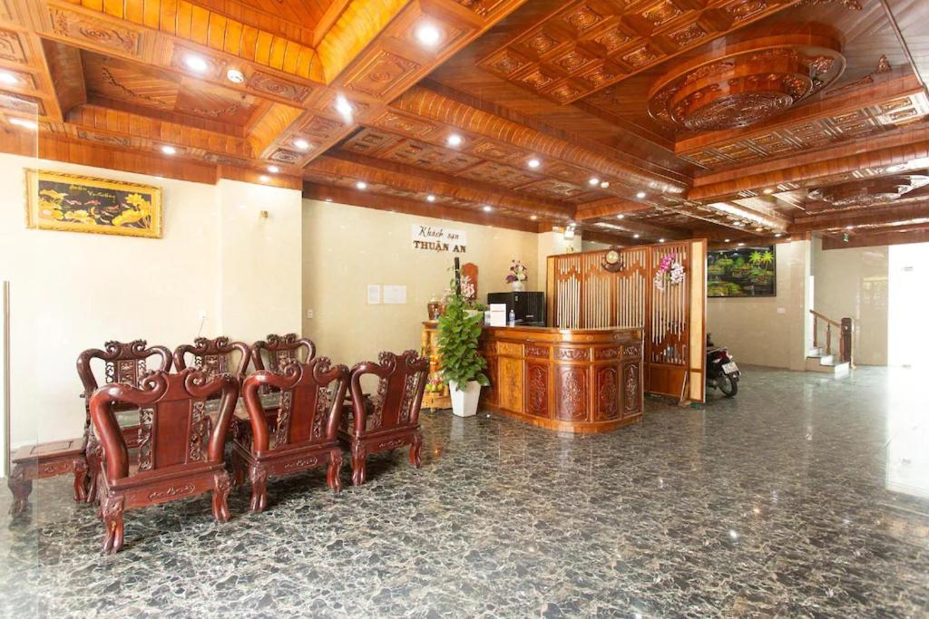 Thuan An Hotel 岘港 外观 照片